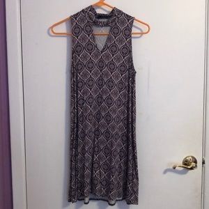 Shift dress